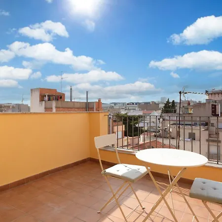Nuevo Rooftop En El Centro Junto A La Playa *